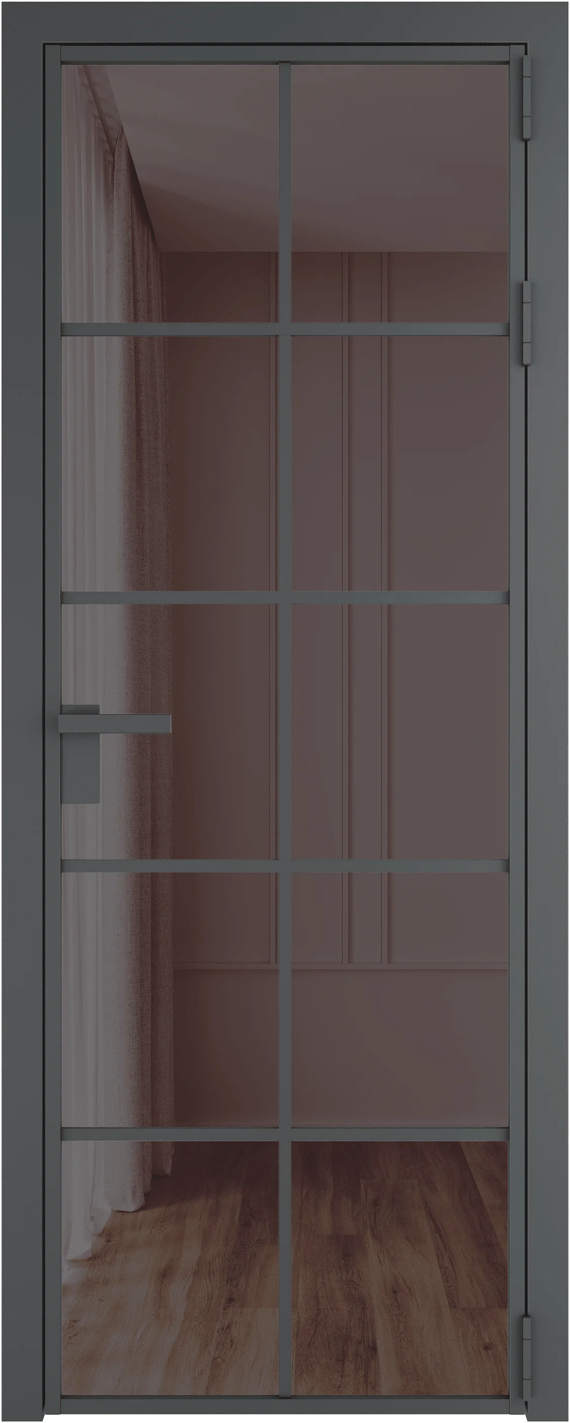 Дверь 4AG-2